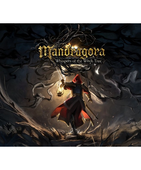 Mandragora: Whispers of the Witch Tree PS5 PlayStation 5 Key EUROPE
